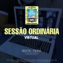 Câmara de Luís Correia discute projeto e requerimentos durante Sessão Ordinária Virtual de 19/03/2021.