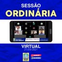 Câmara de Luís Correia discute requerimentos durante Sessão Ordinária Virtual de 21/05/2021