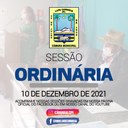 Câmara discute Projetos e Requerimento durante Sessão Ordinária de 10/12/2021