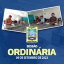 Câmara discute Requerimento durante Sessão Ordinária de 09/09/2022