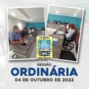 Câmara discute Requerimentos e Projetos durante Sessão Ordinária de 04/11/2022