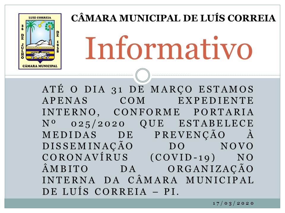 Informativo 